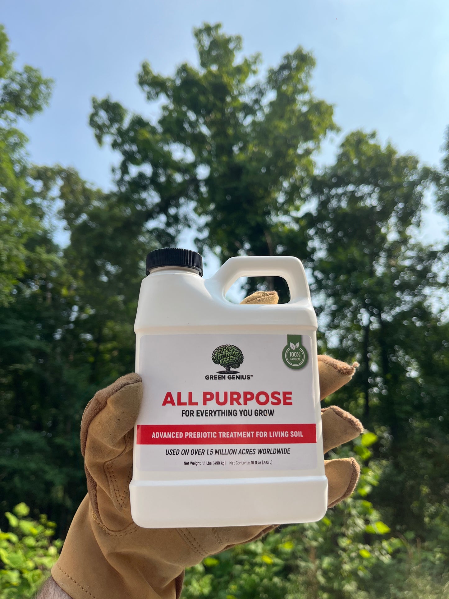 All Purpose Formula 16 oz