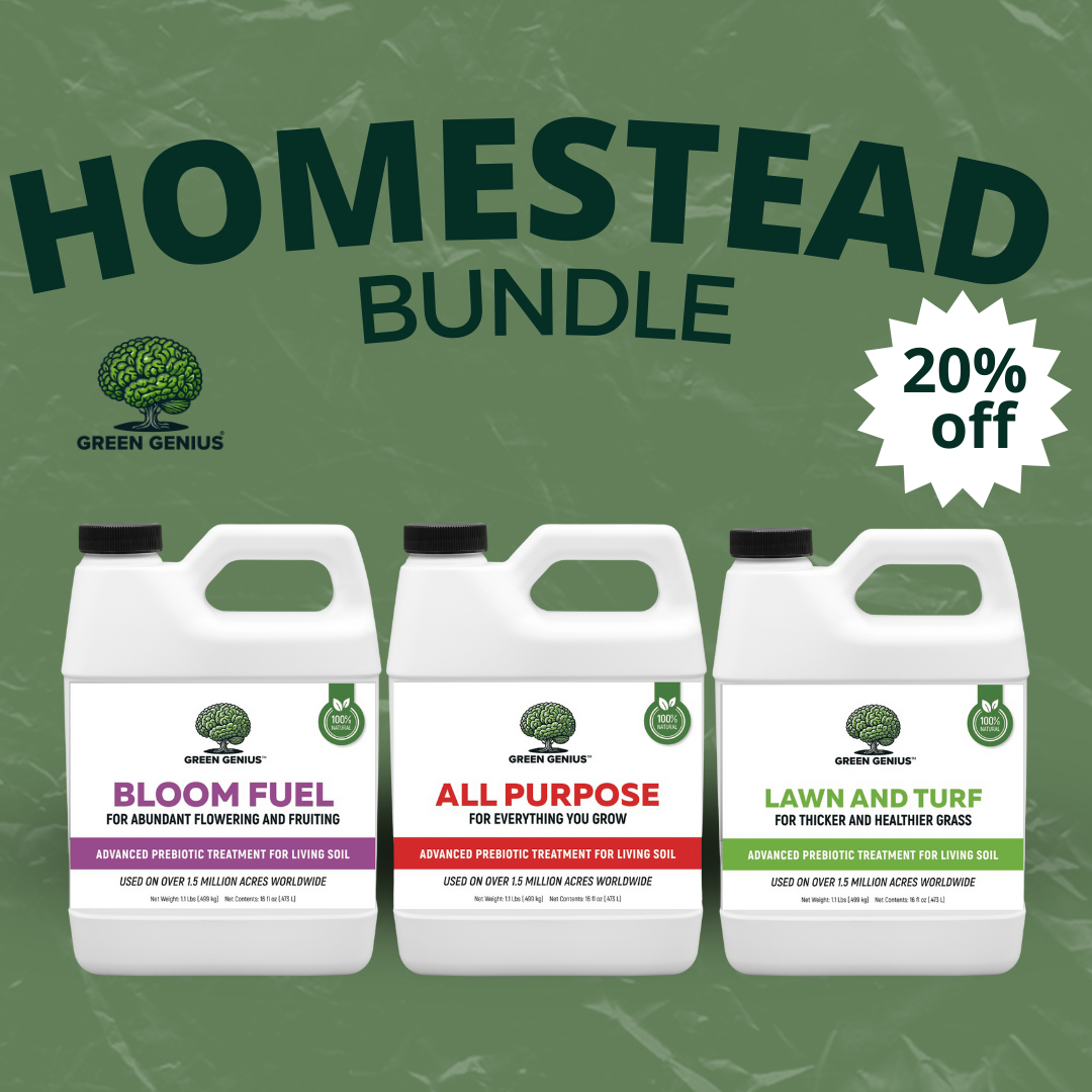 Homestead Bundle 3-pack